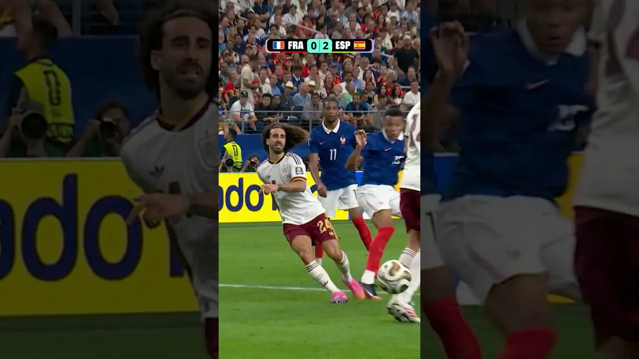 France 🆚 Spain #FIFAWorldCupOnYT