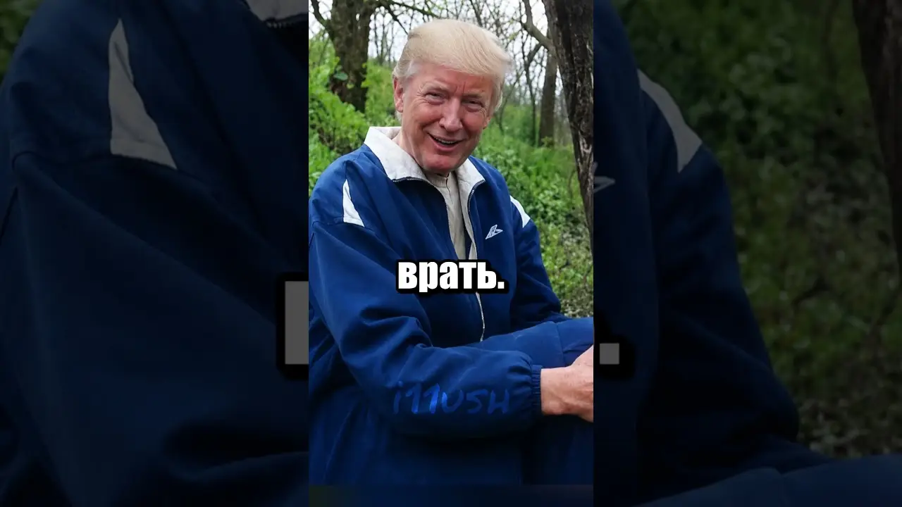 Трамп и бассейн: Серия 4, Сезон 1