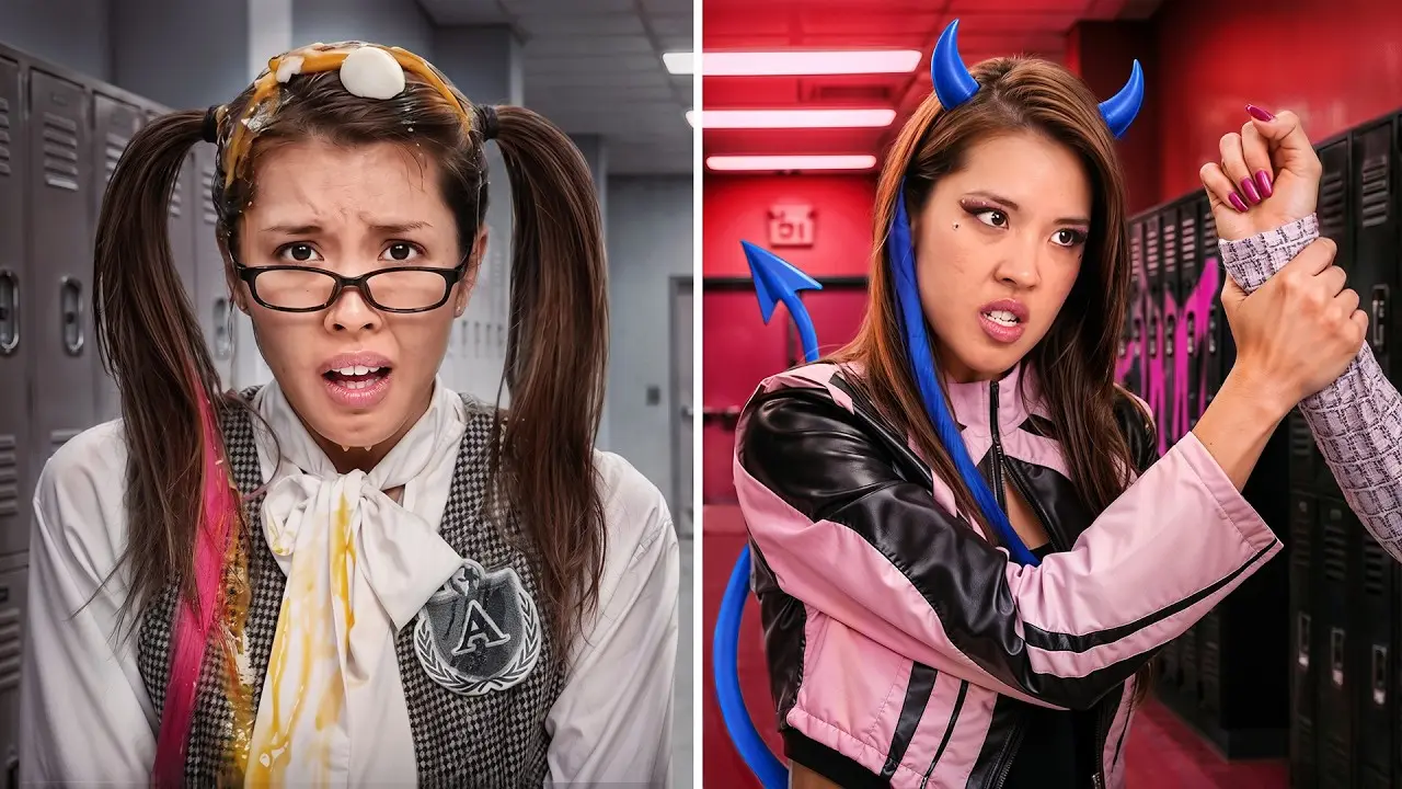 My Twin Sister Got Revenge On My Bullies | Alan’s Universe