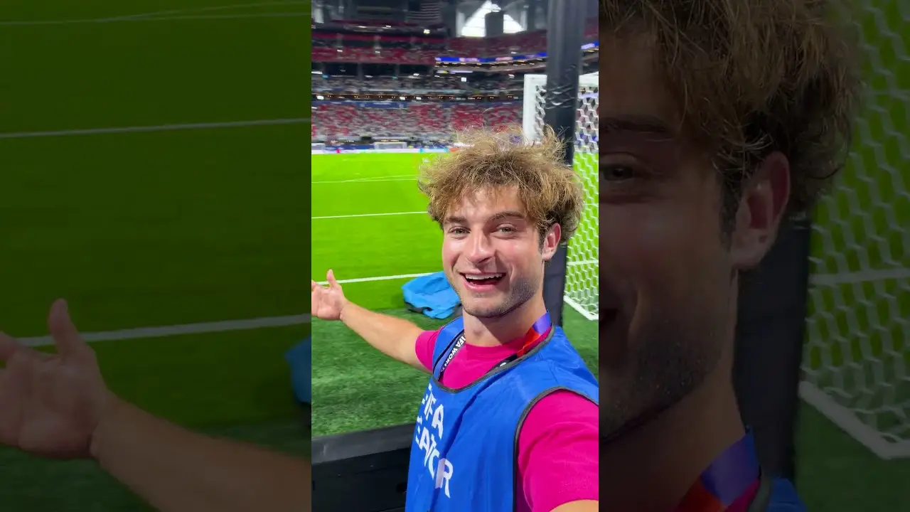 I Found Messi at The World Cup @Youtube #fifaworldcup