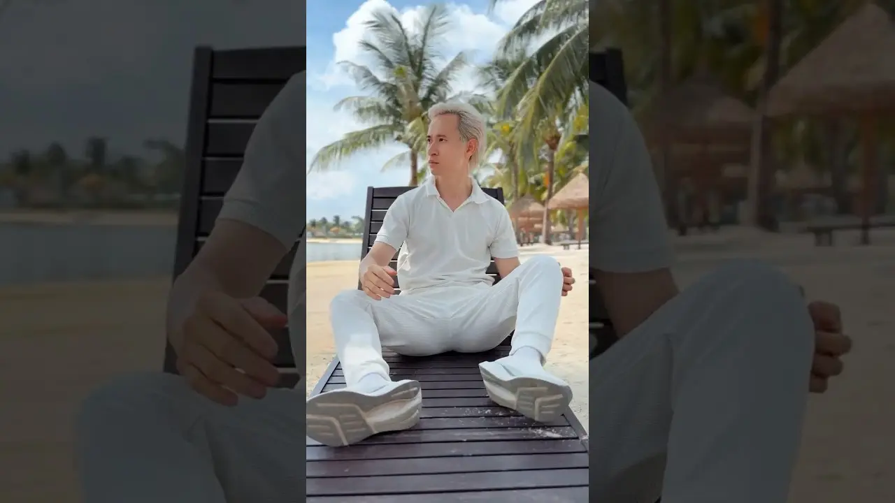 BEN EAGLE - There are too many master on the beach #MartialArts #ActionComedy #KungFu #Trend #Viral