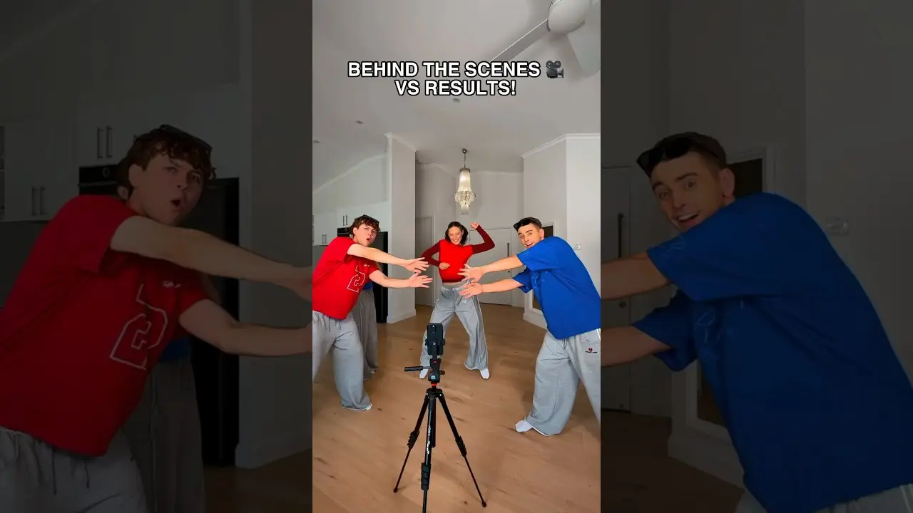 SUBSCRIBE FOR 7 YEARS OF GOOD LUCK! 🍀😅 - #dance #funny #couple #shorts