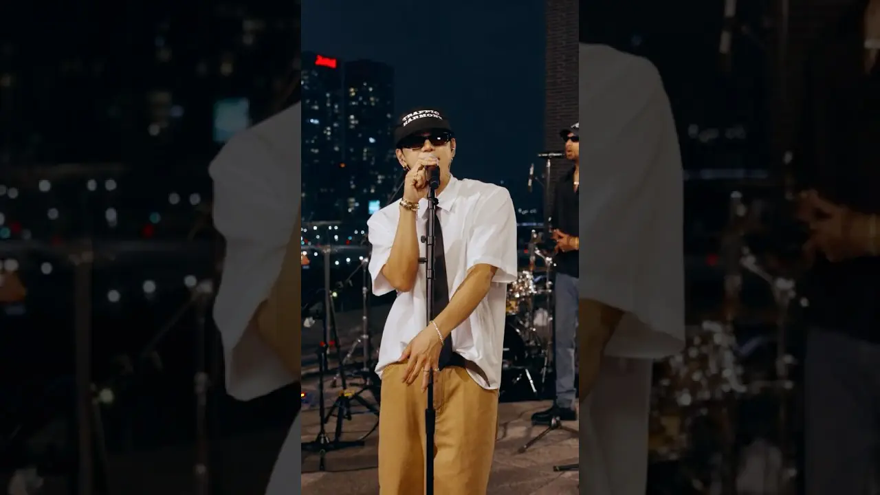 JUN. K(준케이) "Midnight Ticket" Live Clip