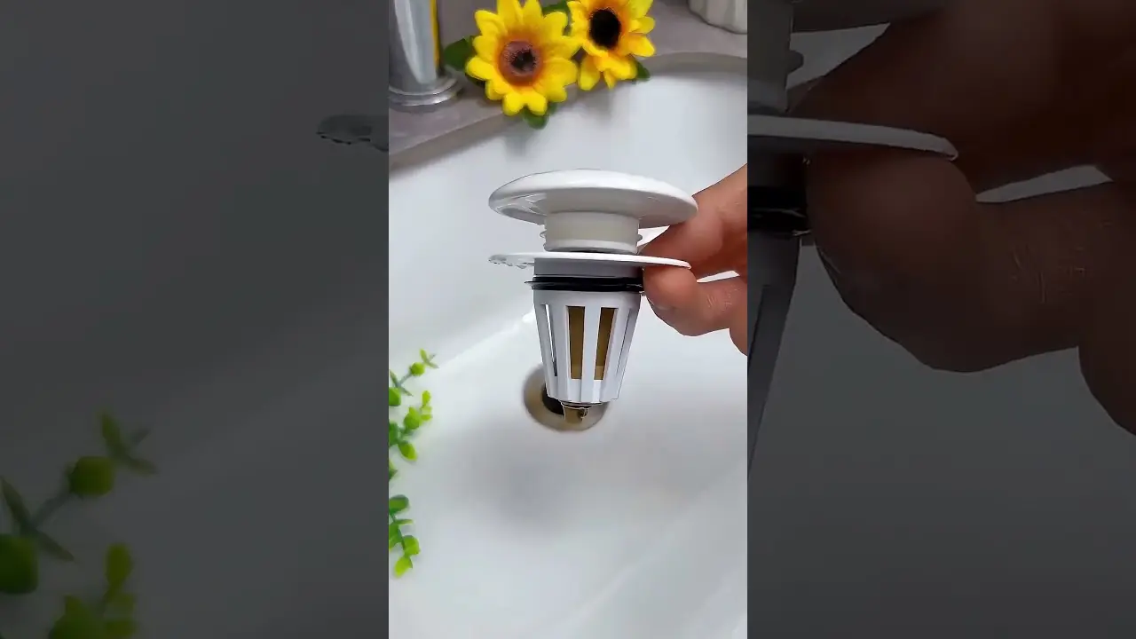 Cool Item! Ring fell off, safety sink! #viral #gadgets #creative