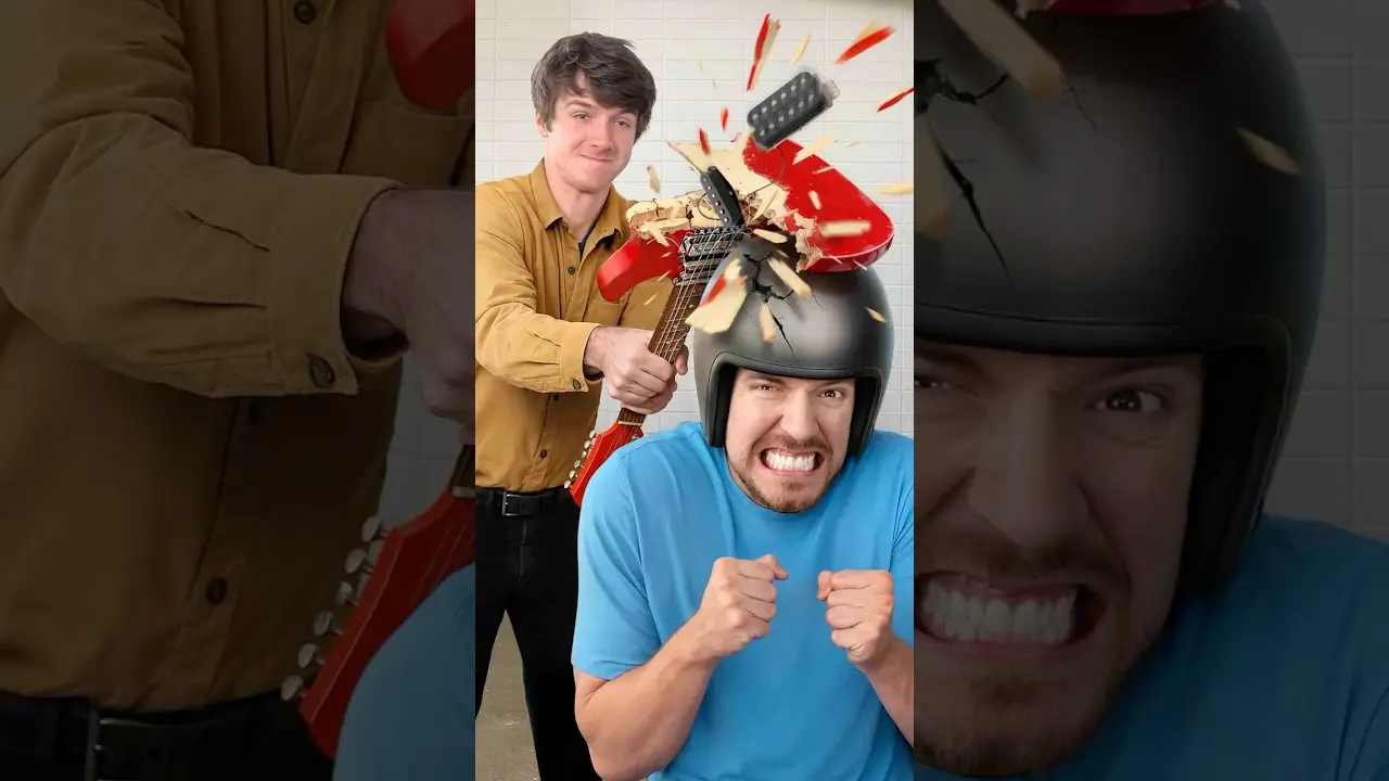 Extreme Helmet Game