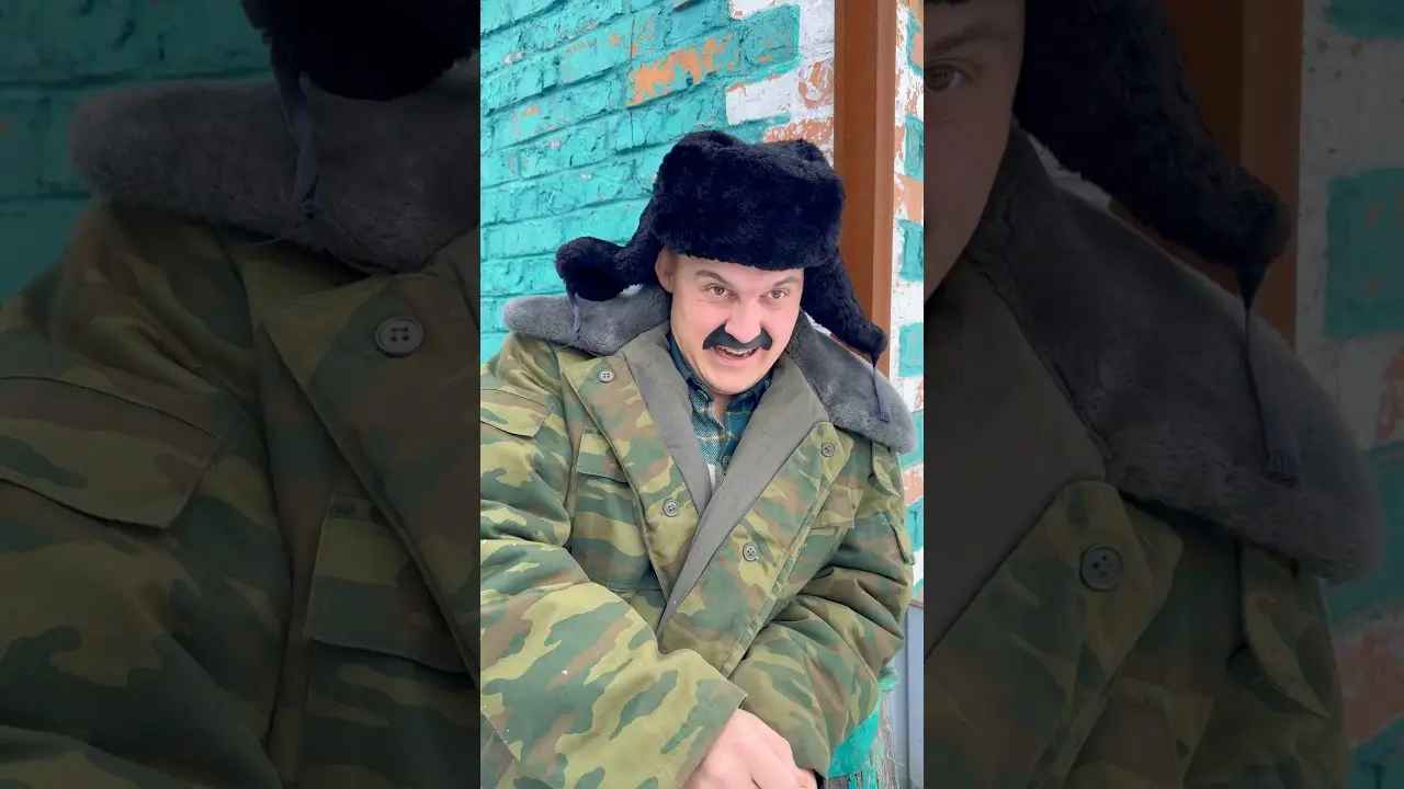 БАТЯ И НОВОГОДНИЕ ПРАЗДНИКИ😂#shorts