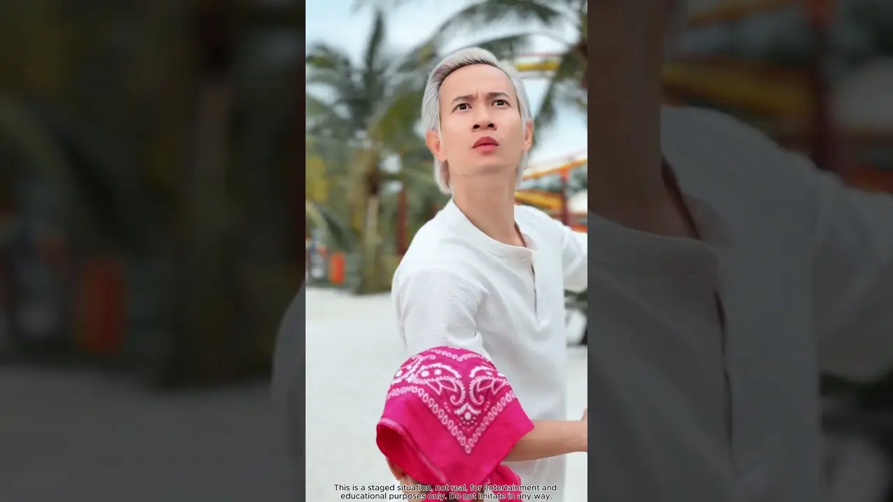 BEN EAGLE - A devastating kick #MartialArts #ActionComedy #KungFu #Kindness #Trending #Viral