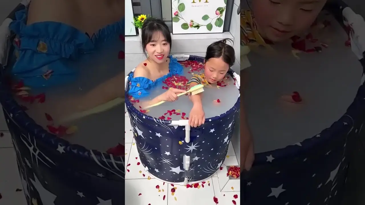 Cool Items!🥰Enjoy a relaxing bath at home  #shorts