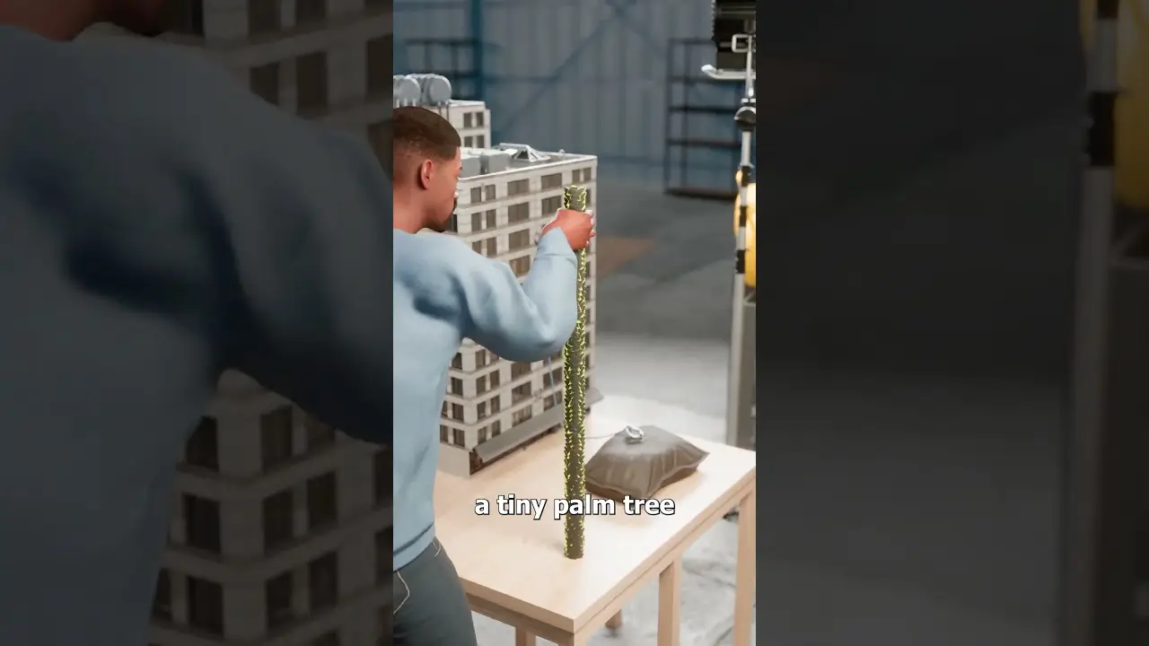 How They Simulated A Nuclear Blast In Terminator 2😮