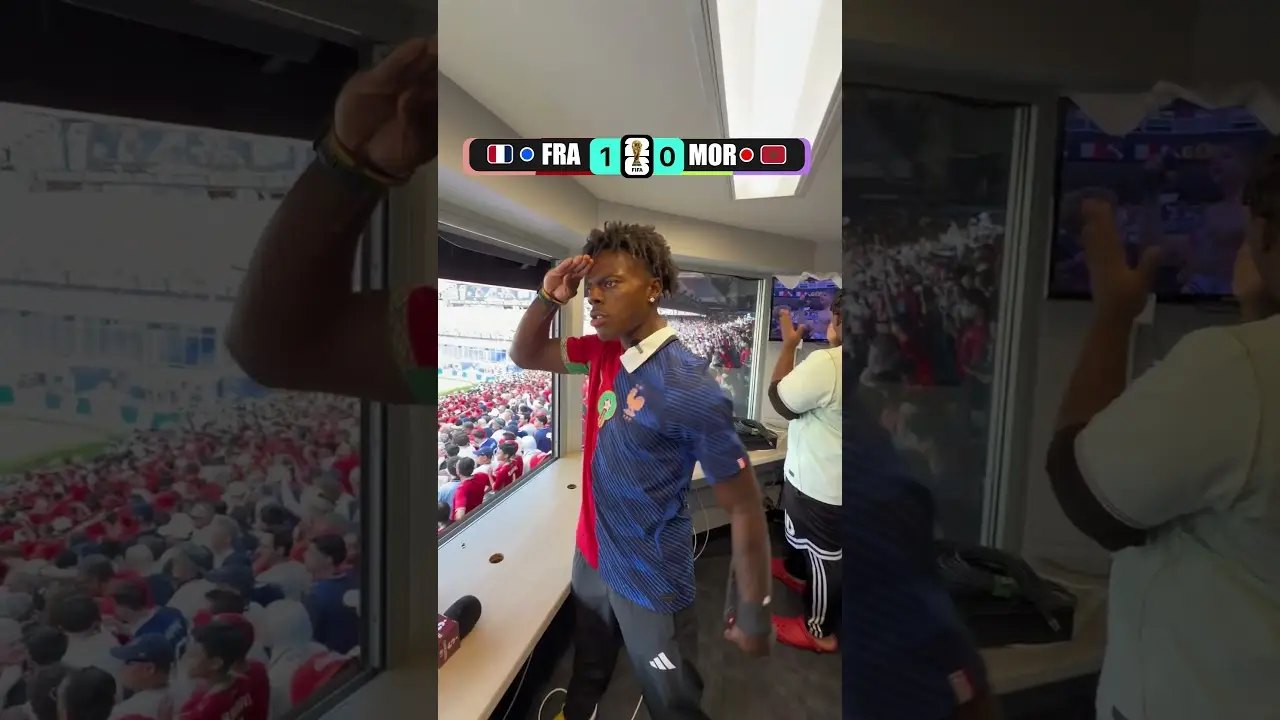 France 🇫🇷 Vs Morocco 🇲🇦 | 2026 FIFA World Cup