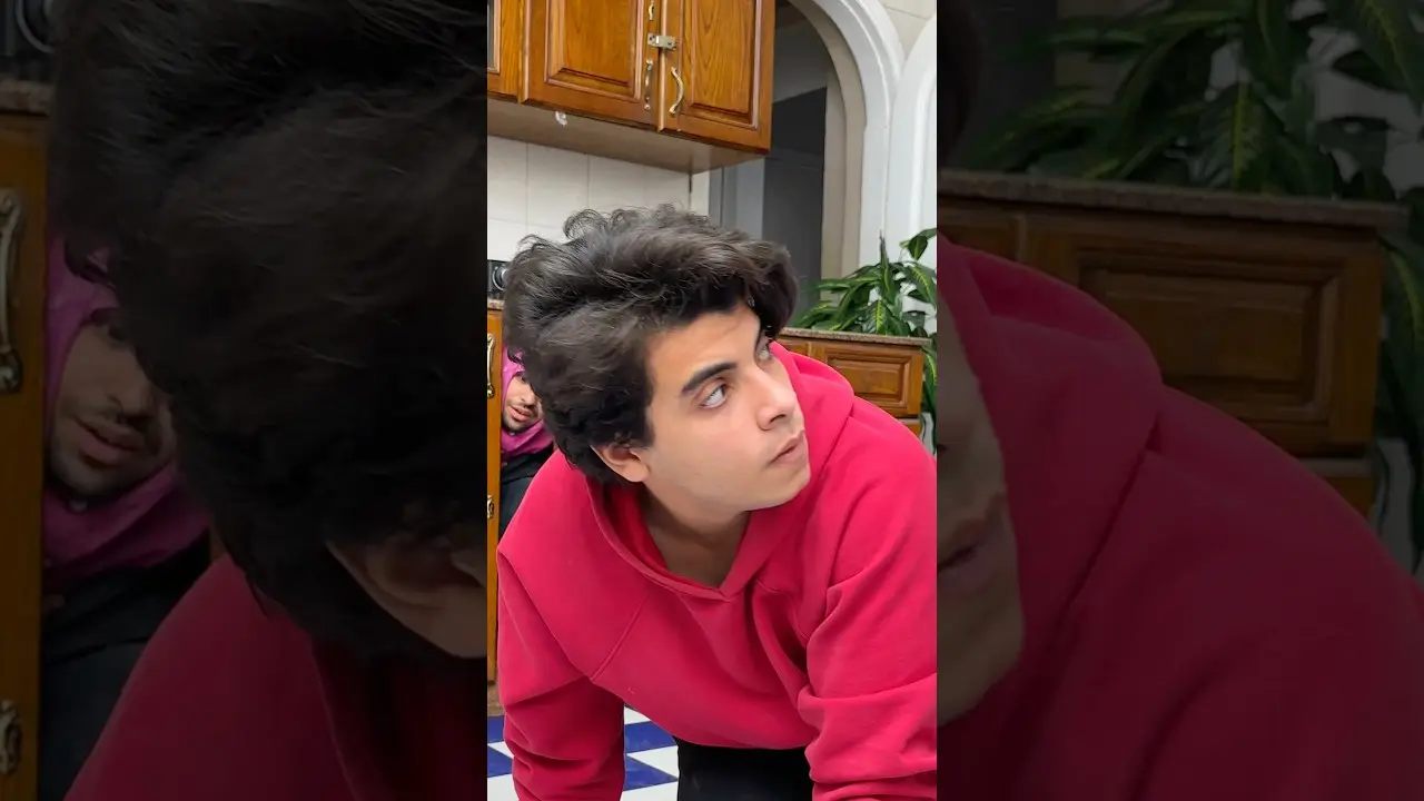 مين بيعمل كده 🤯