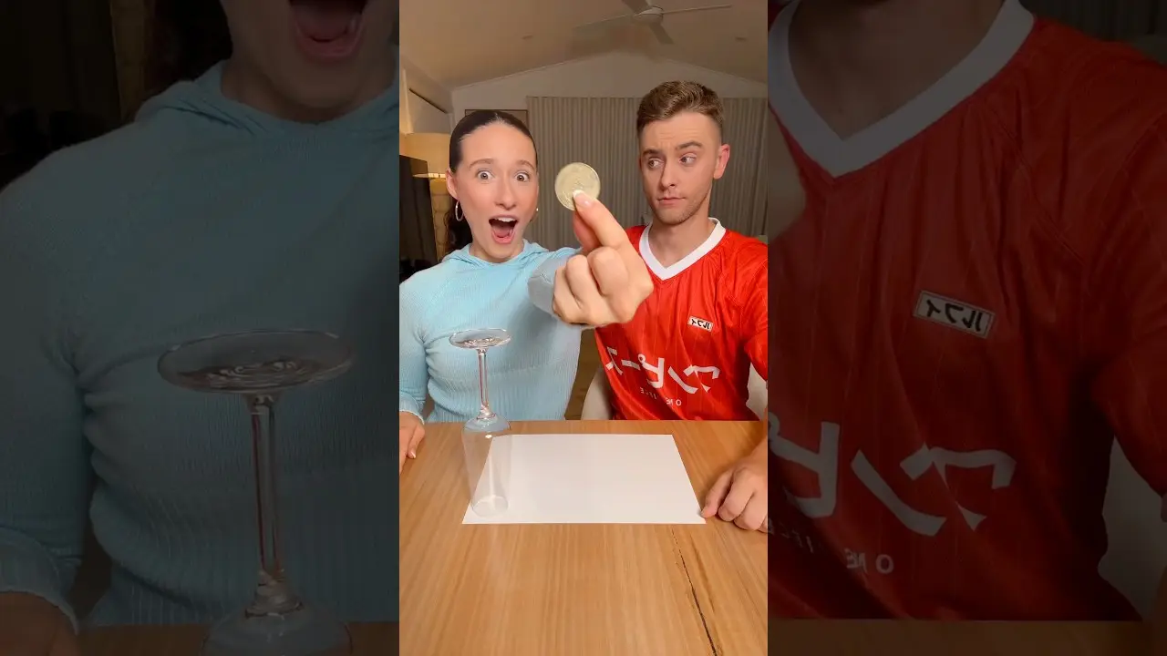SUBSCRIBE FOR 7 YEARS OF GOOD LUCK! 🍀😅 - #dance #funny #couple #shorts
