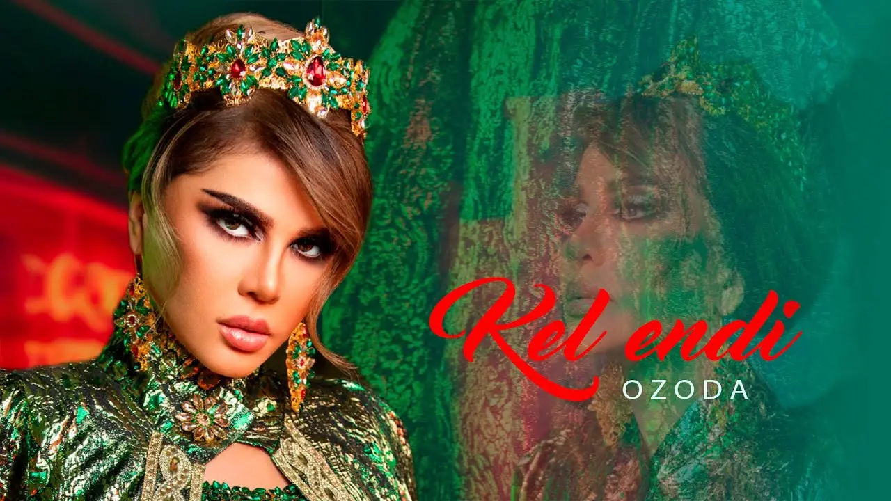 Ozoda 2022 - Kel endi
