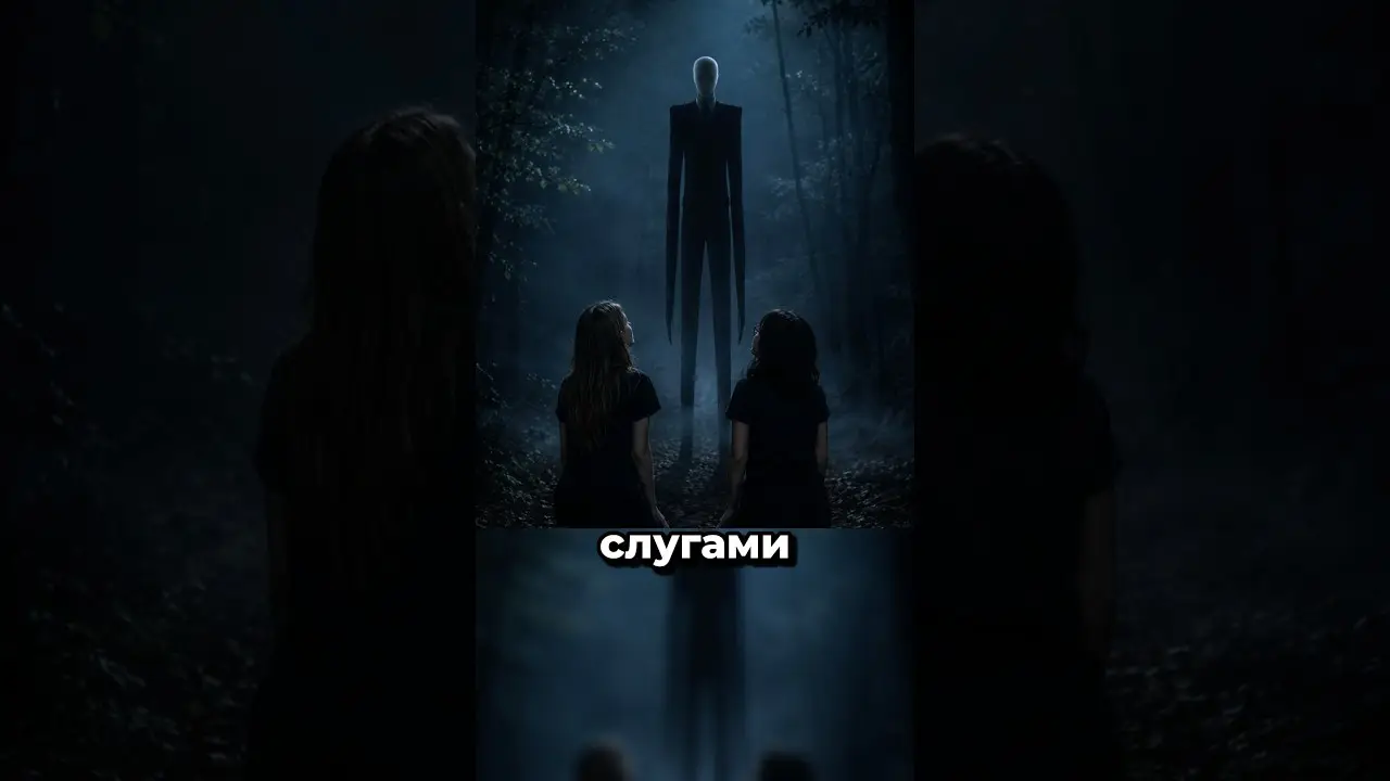 Служанки Слендермена