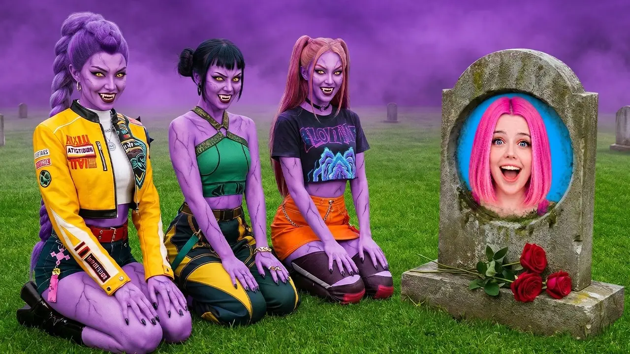 KPOP DEMON HUNTERS стали ЗЛЫМИ !!!