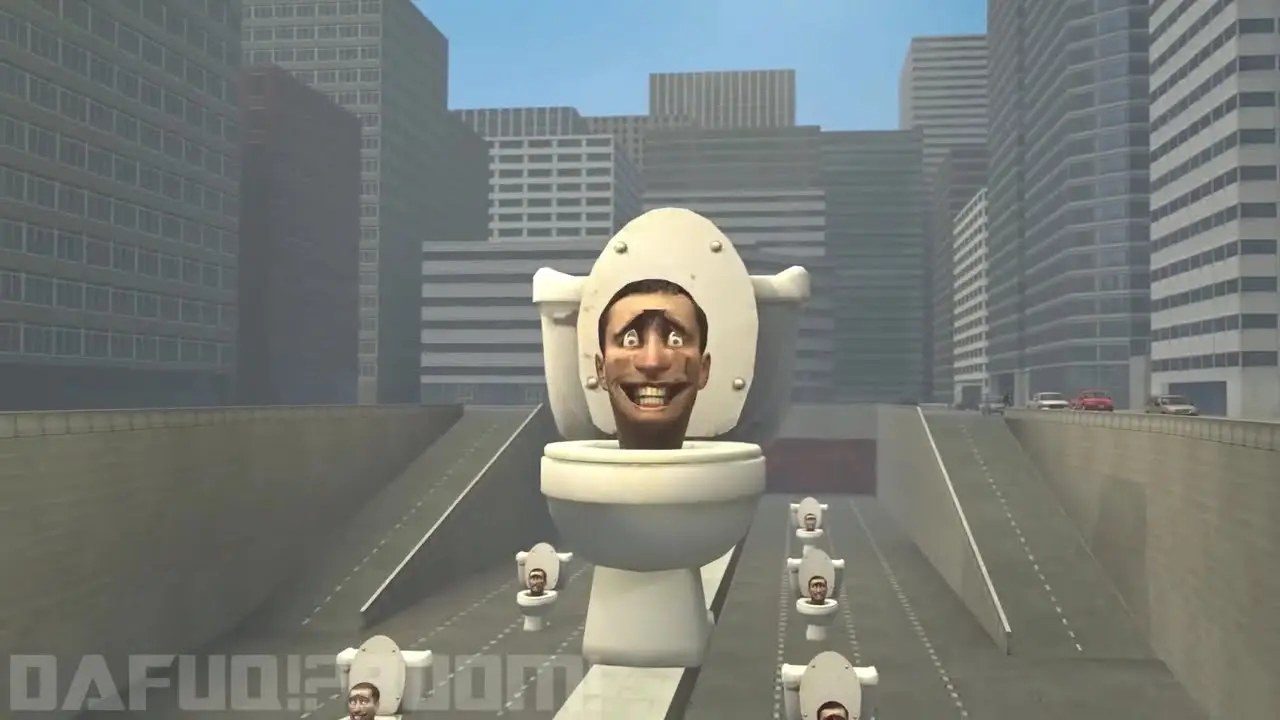 Skibidi Toilet Part 1: How It All Starts (Episodes 1–38)