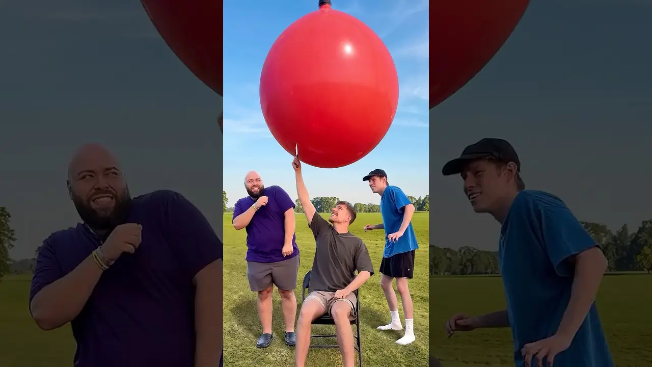 Don't Pop the Balloon