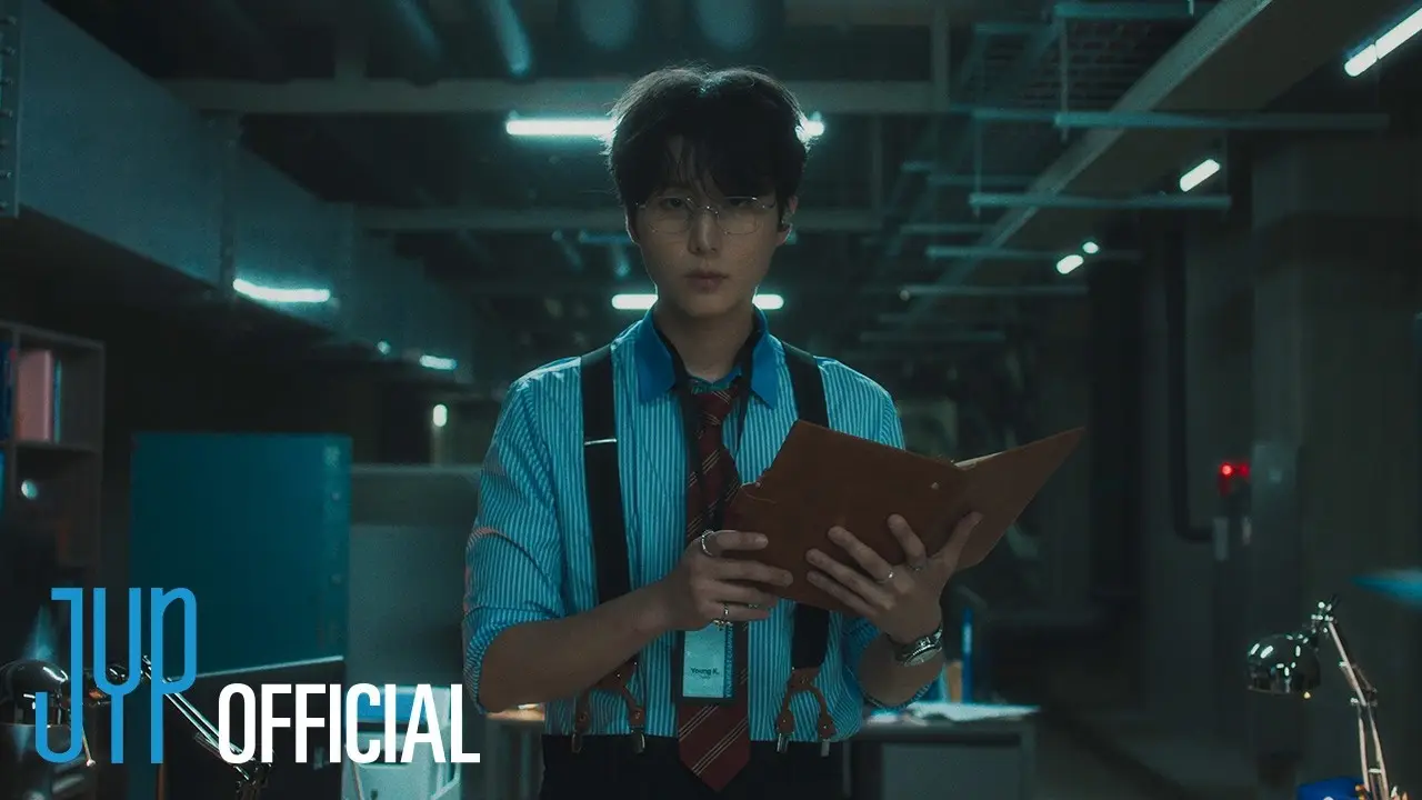 Young K 2nd Full Album ＜YOUNGEST＞ Live Album Sampler EP.01 UNDER