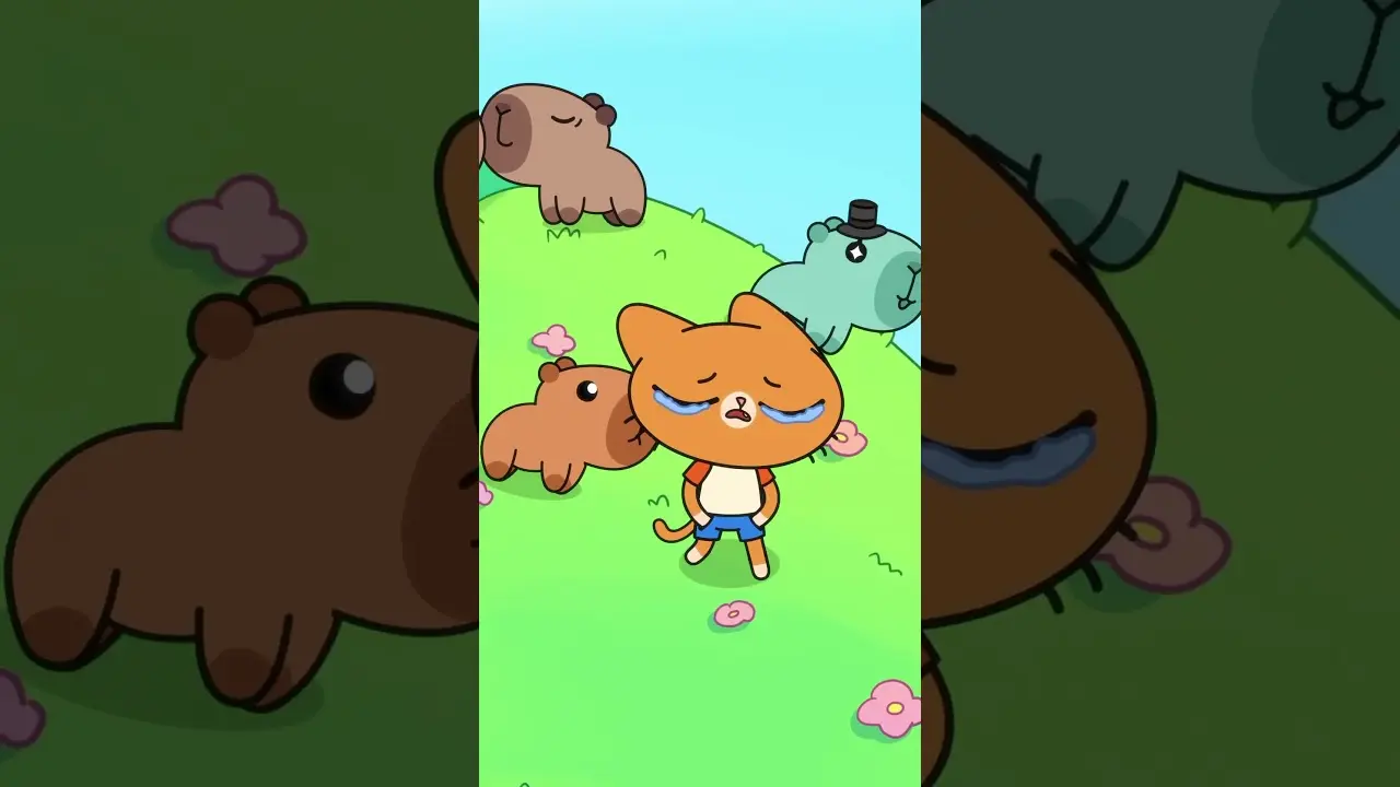 А у Симбы новый друг! ❤️ #симба #симбочкапимпочка #симбочка