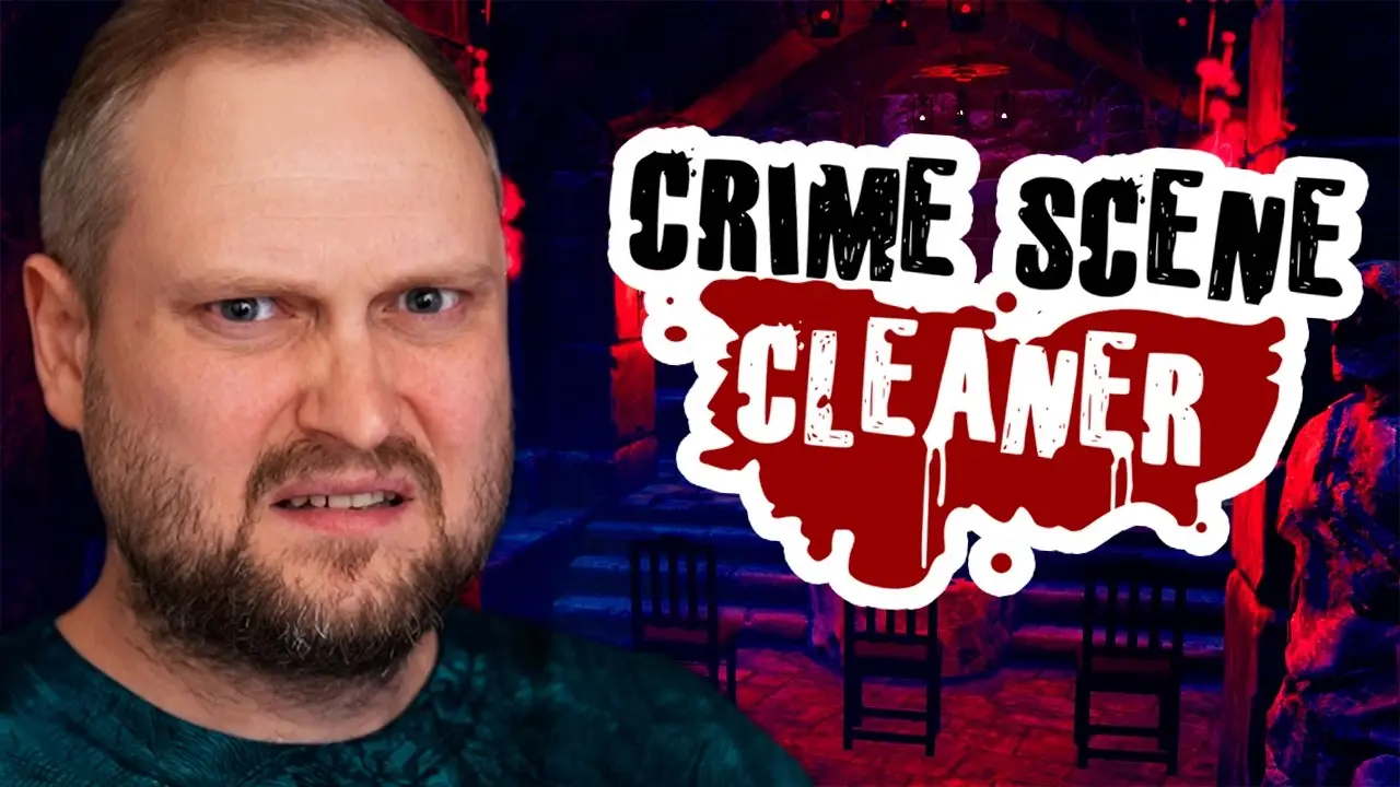 СТРАШНЫЙ СЕКРЕТ ► Crime Scene Cleaner - Act 2 #4