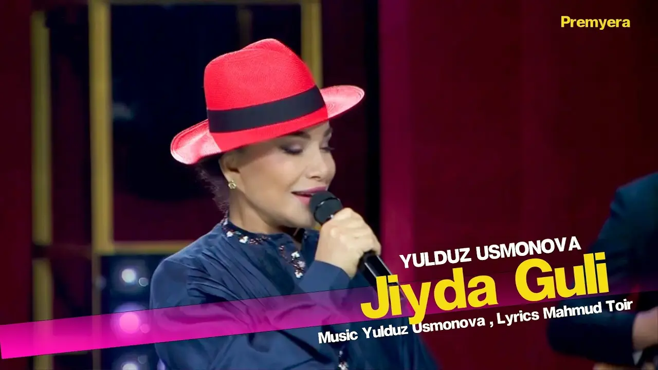Yulduz Usmonova-Jiyda Guli(Premyera)#2026