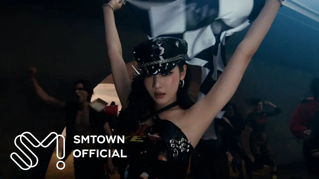aespa 에스파 'Rich Man' MV Teaser