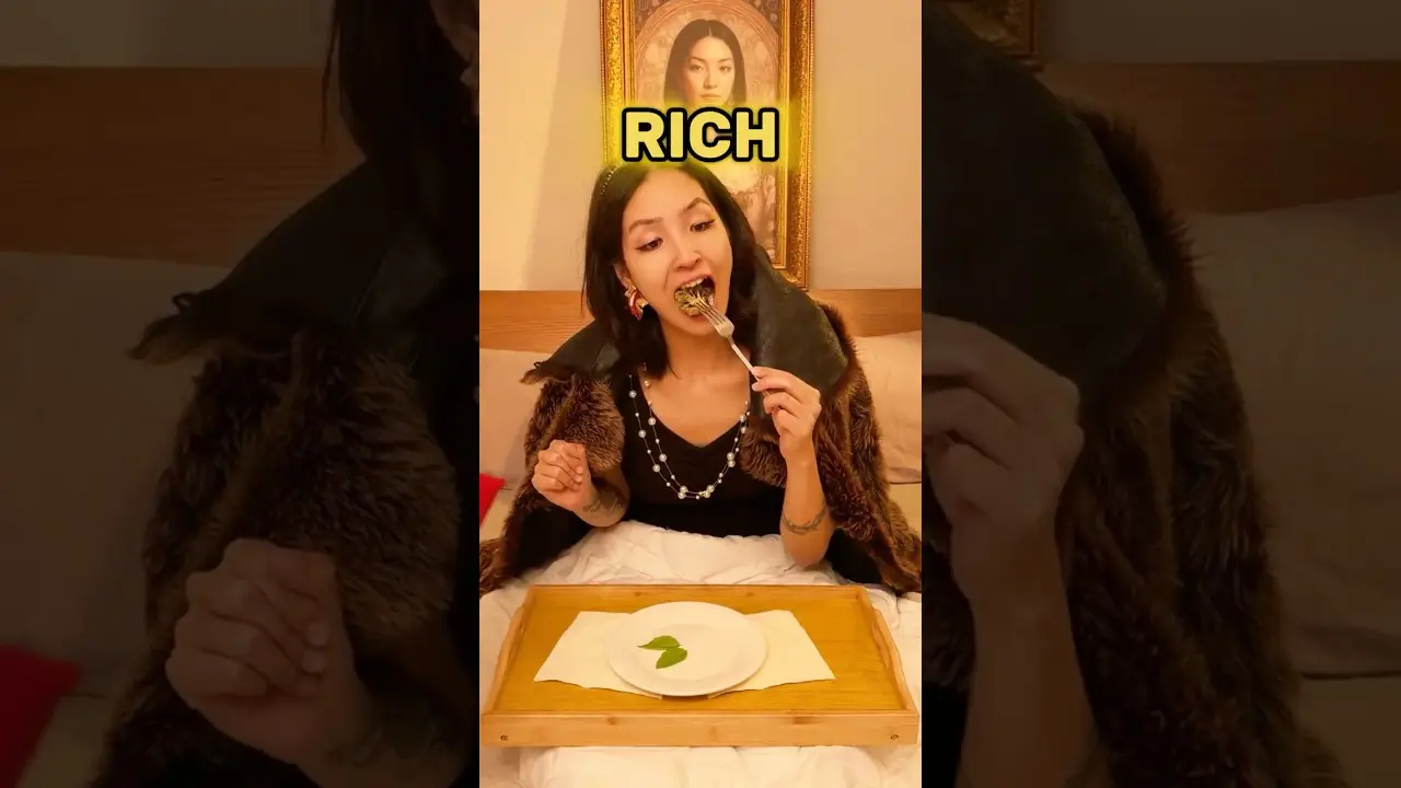 Poor BF vs Rich GF lifestyle’s🤑😎