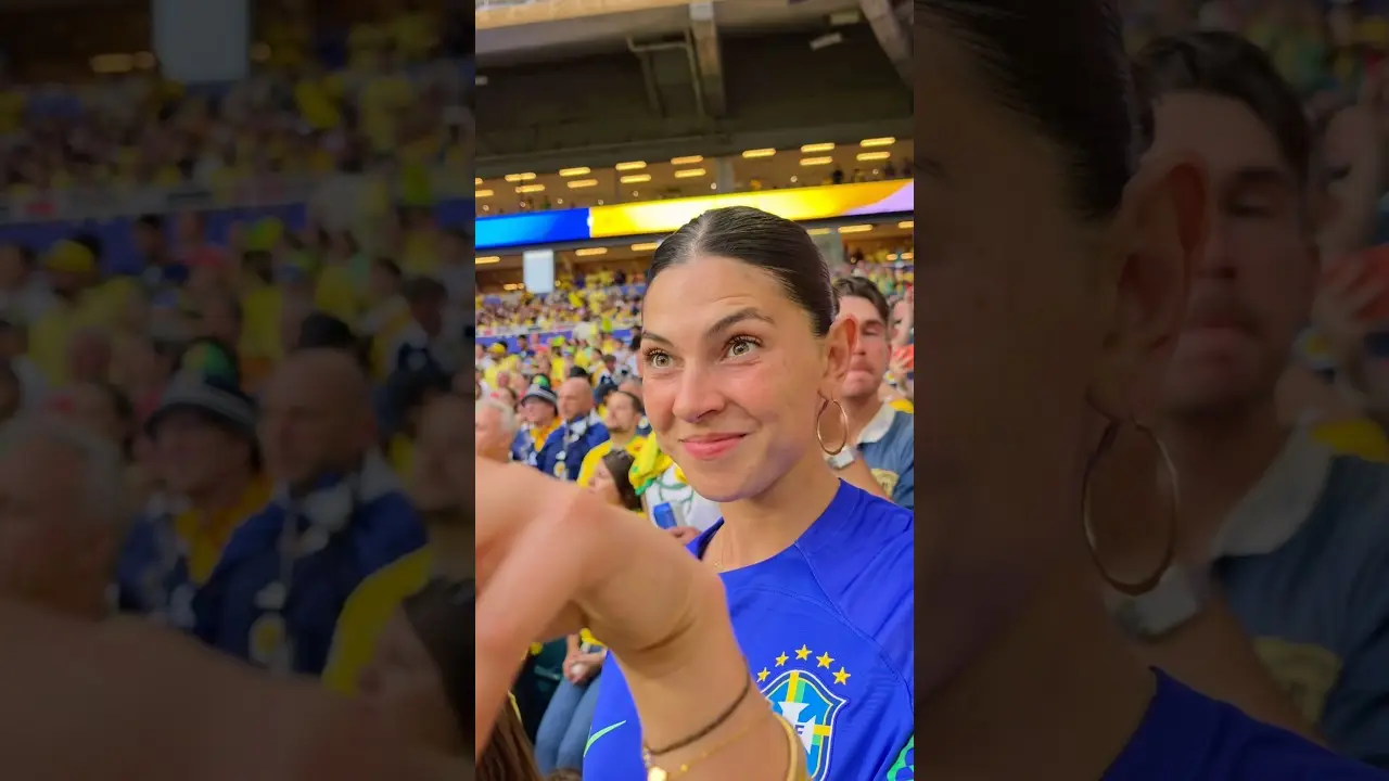 When You See Neymar At The World Cup 😳🇧🇷
