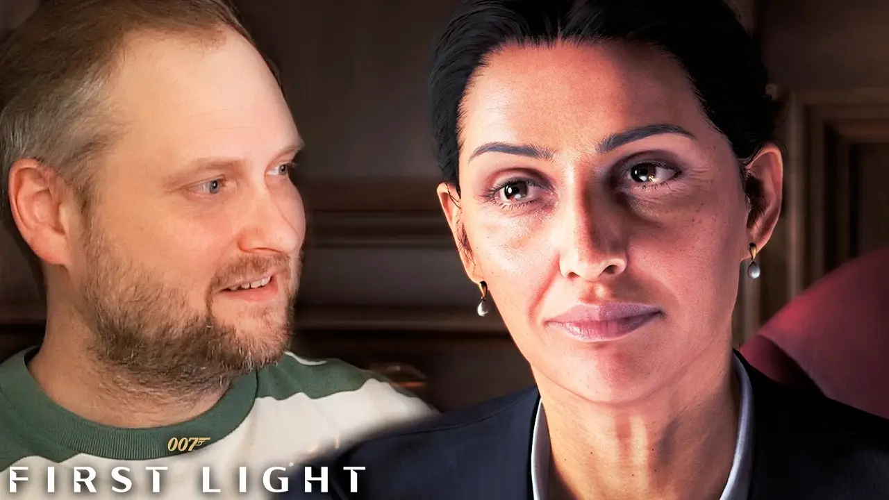 ЖЁСТКАЯ ПОДГОТОВКА ► 007 First Light #2
