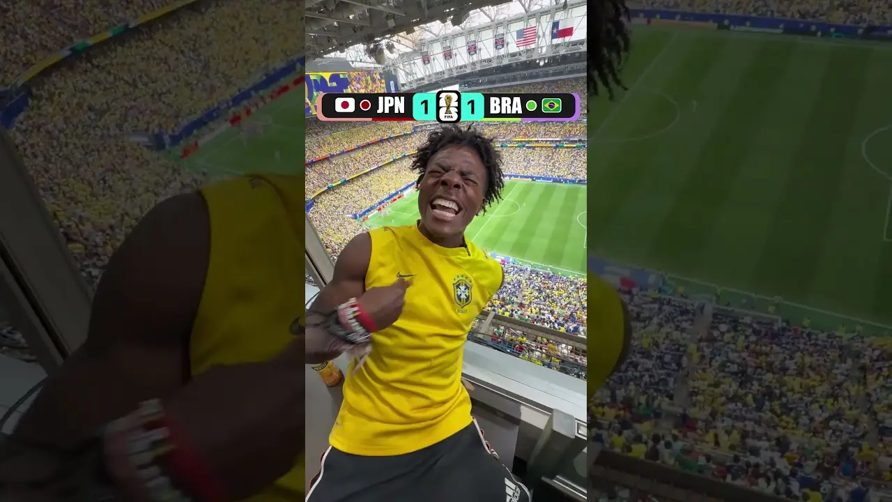 BRAZIL 🇧🇷 vs JAPAN 🇯🇵 | 2026 FIFA World Cup