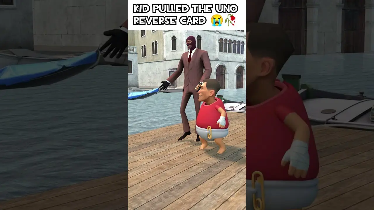 Bro is not comming back 🥀 #tf2 #animation #memes