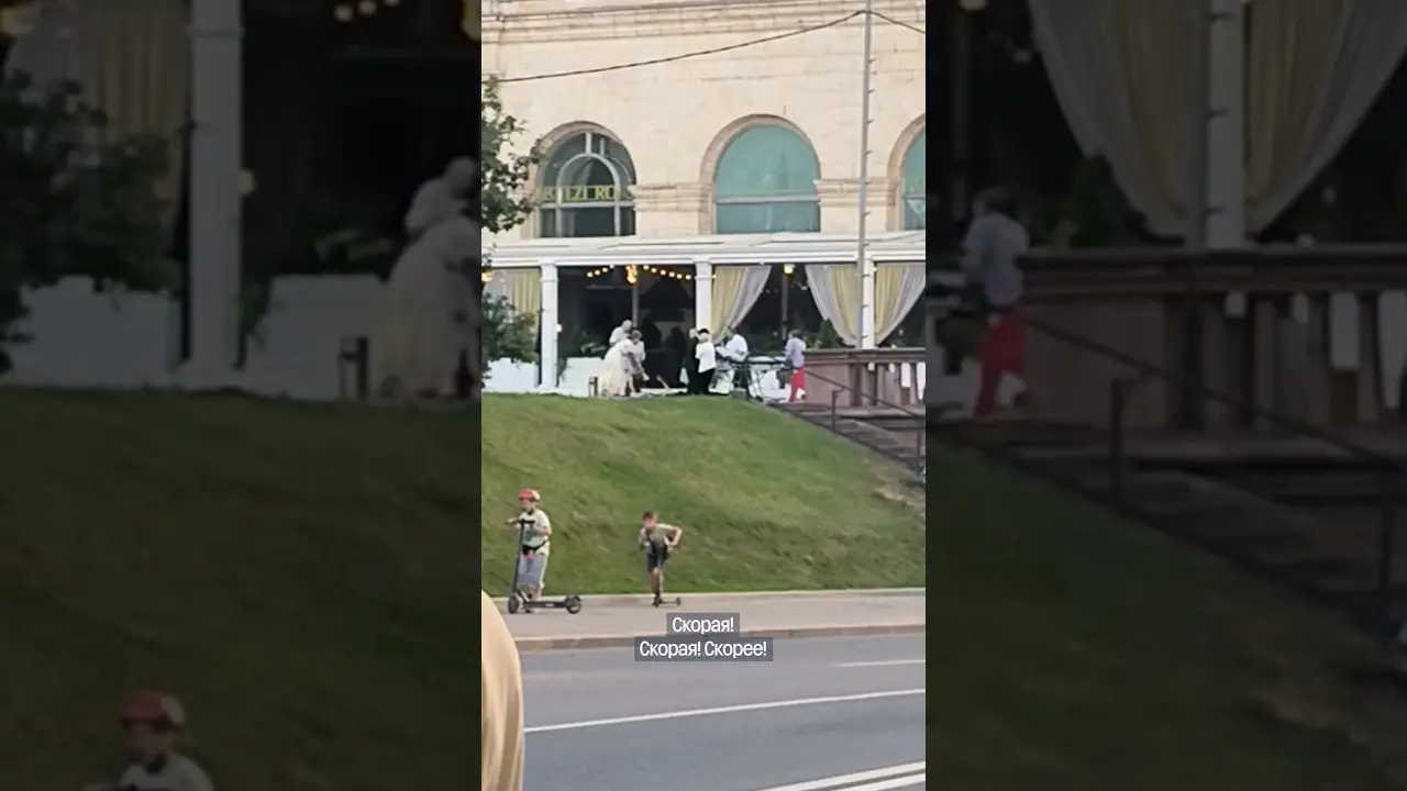 Взрыв в ресторане в центре Москвы. Там мог отмечать день рождения главком ВКС
