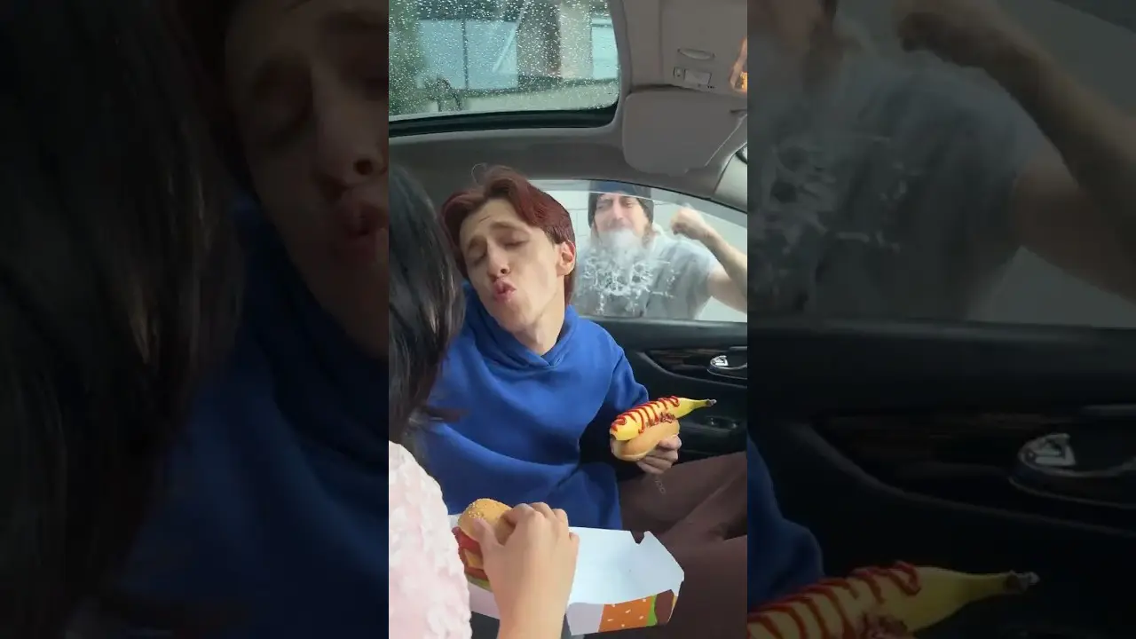 Poor Guy asking for something 😭🥹