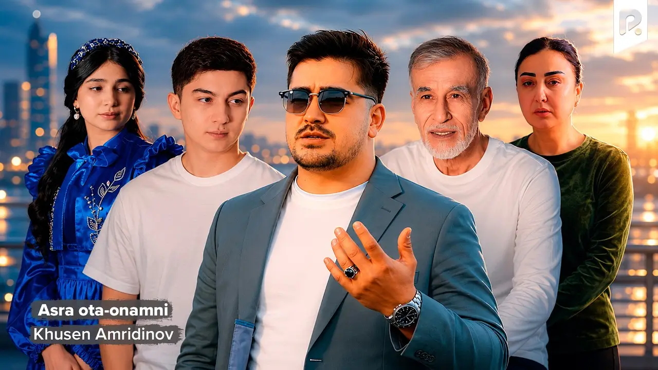 Khusen Amridinov - Asra ota-onamni | Хусен Амридинов - Асра ота-онамни