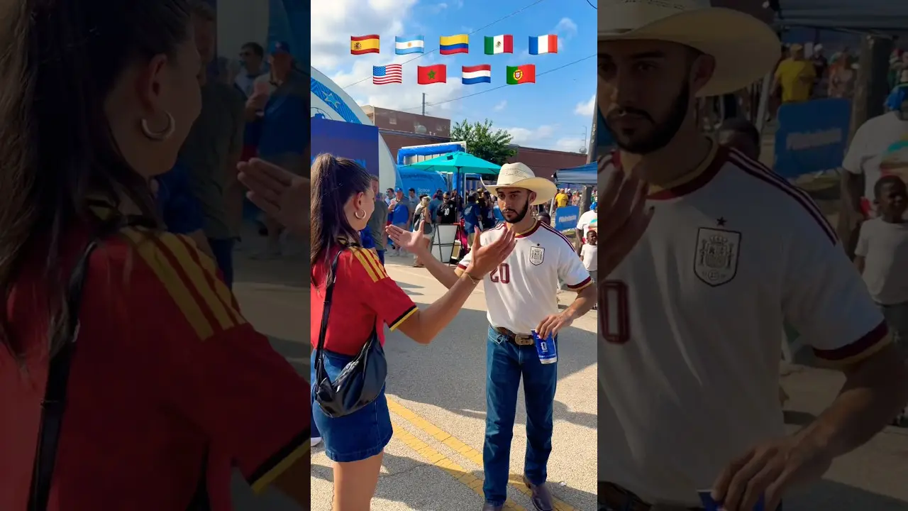 Who Wins The World Cup? 🔊🤝