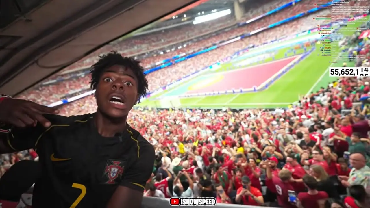 irl stream Portugal 🇵🇹 Vs Uzbekistan 🇺🇿! Ronaldo First World Cup Game⚽️🌎!