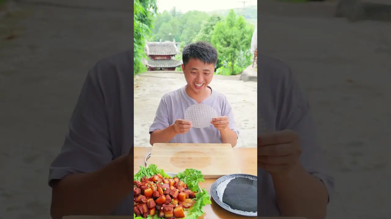Who has the right way to eat it？ #food