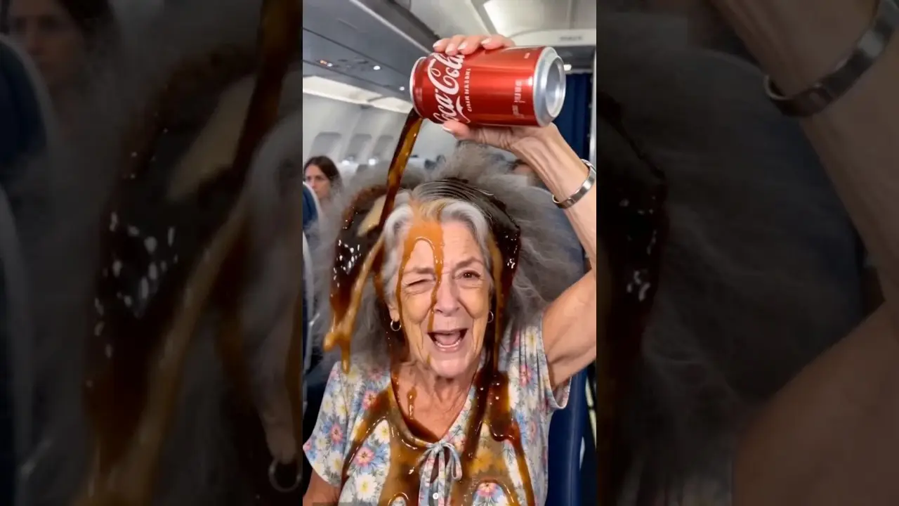 Wait for her reaction 🤢 #fyp #foryou #hairstyle #hair #haircut #haircare #viral