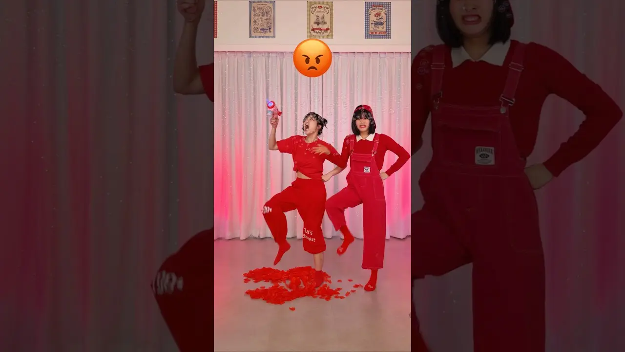 Nervy Dance (Angry Version)😡