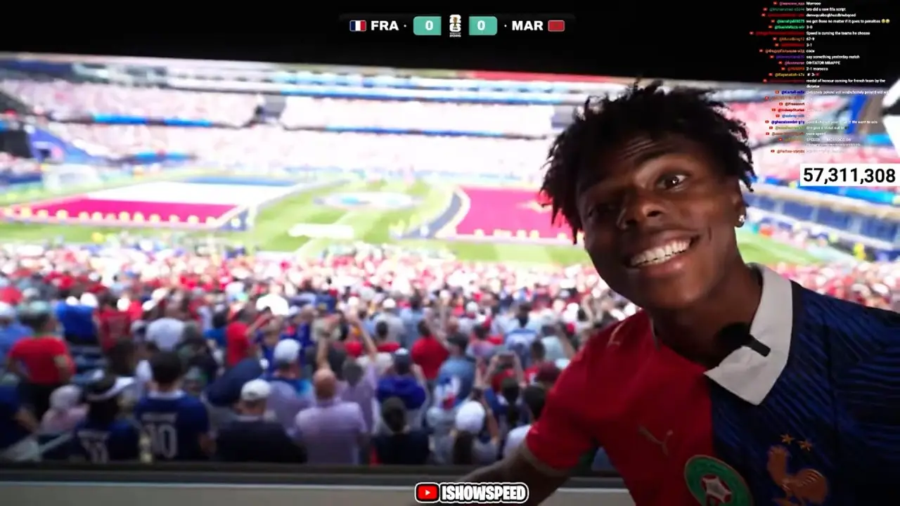irl stream France 🇫🇷 Vs Morocco 🇲🇦! World Cup Full Match⚽️🌍!
