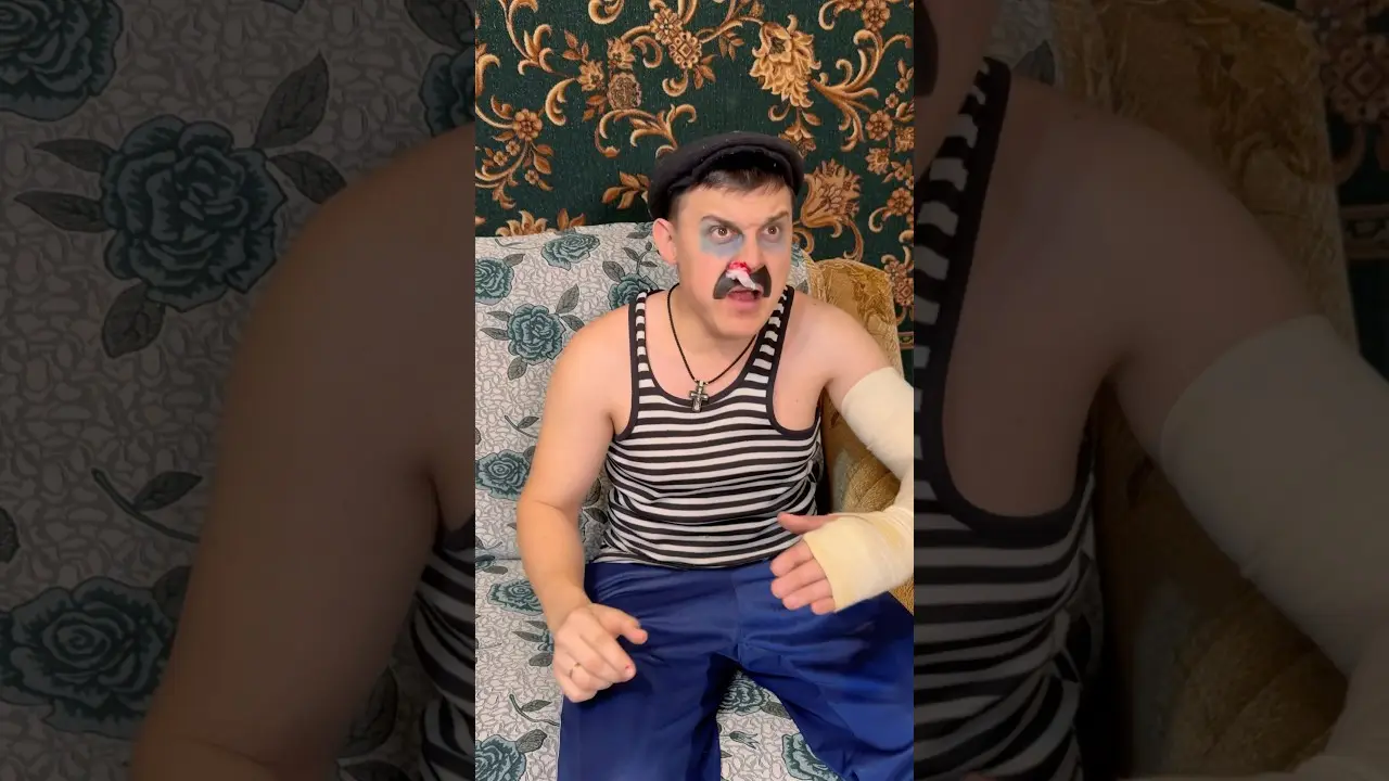 БАТЯ И ХОККЕЙ😂#shorts