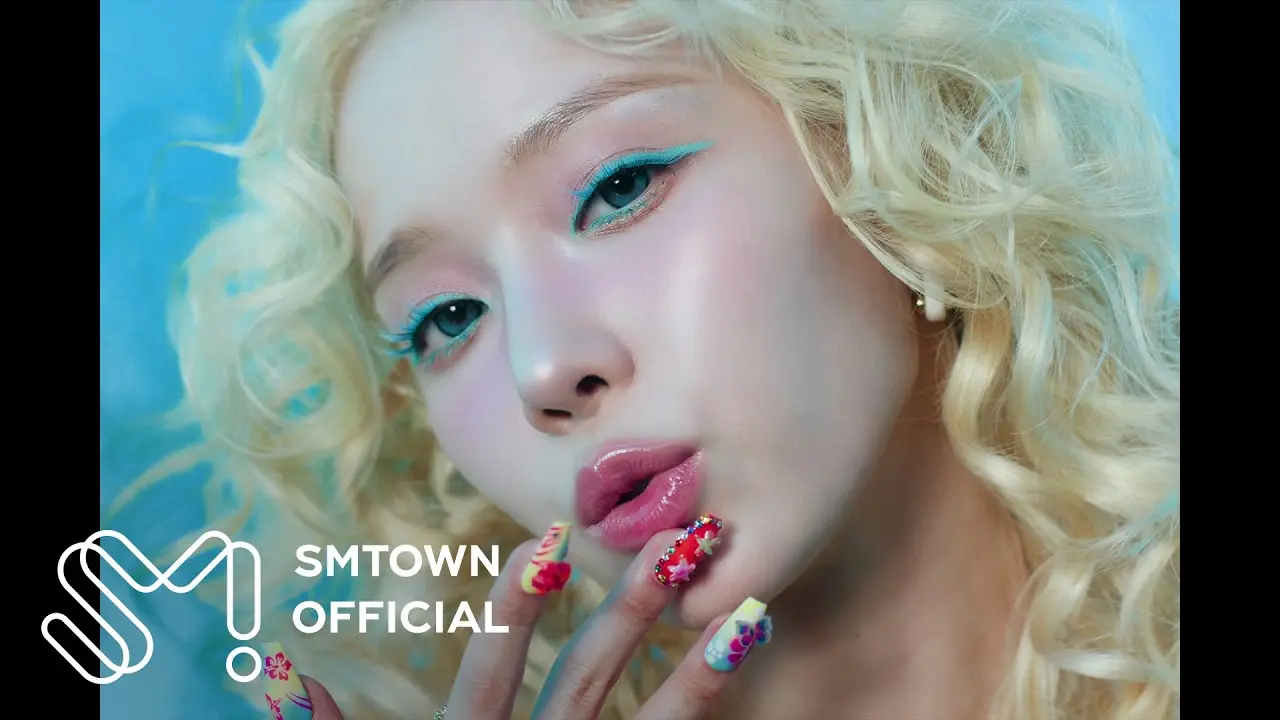 aespa エスパ 'KISS N TELL' MV Teaser