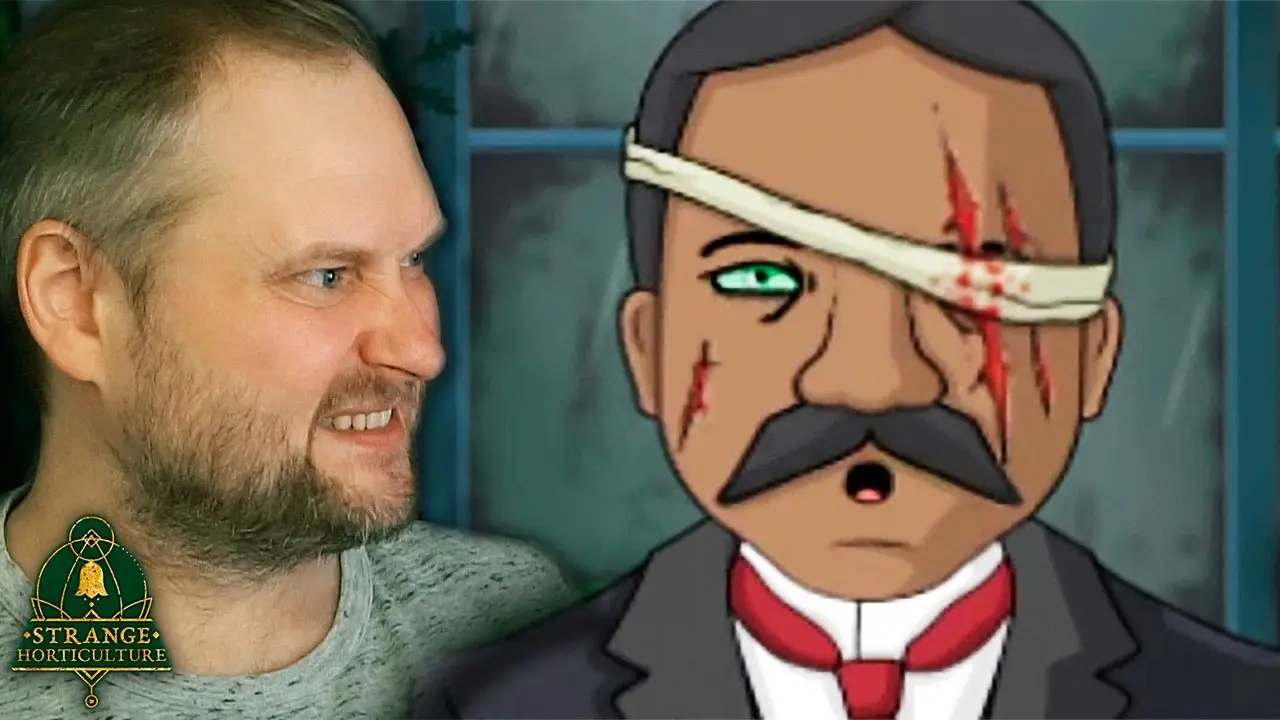 РАЗГАДАЛ ВСЕ ЗАГАДКИ! ► Strange Horticulture #6