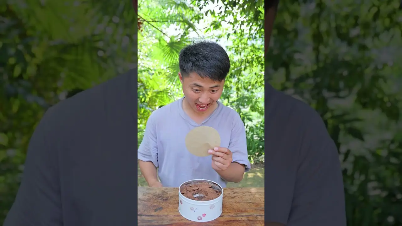 Ermao still ate unhealthy food secretly😂 #funny #mukbang
