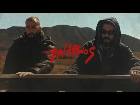 Miyagi & Эндшпиль - ANABIOS (Official Album Teaser)