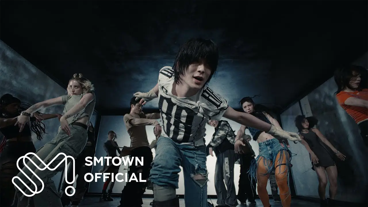 KEY 키 'HUNTER' MV