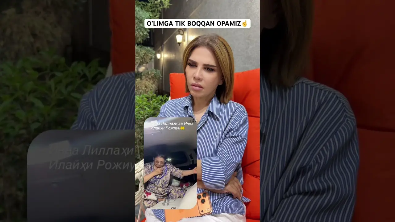 OXIRGI RAQS XAQIDA OZODANING FIKRI🥲🥲🥲