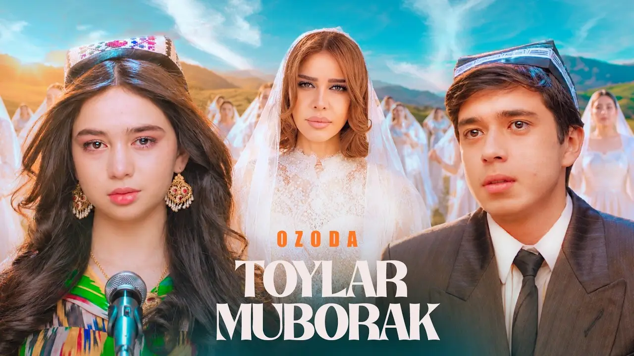 Ozoda - To'ylar Muborak [Official music video 2026]