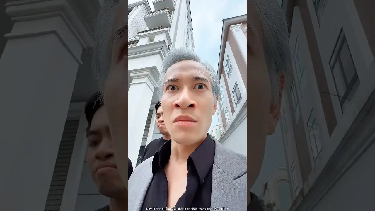 BEN EAGLE - The culprit has been found #MartialArts #ActionComedy #KungFu #Kindness #Trending #Viral