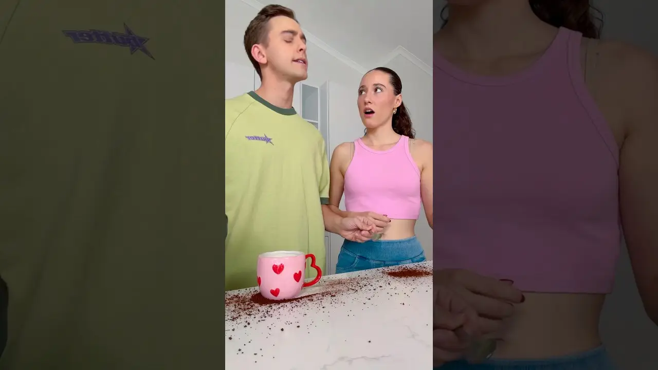 When nothing goes right… 💀😭💕 #couple #funny #shorts